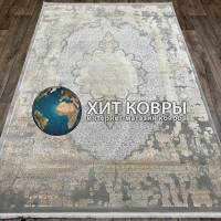 Турецкий ковер Venezia 5317 Серый